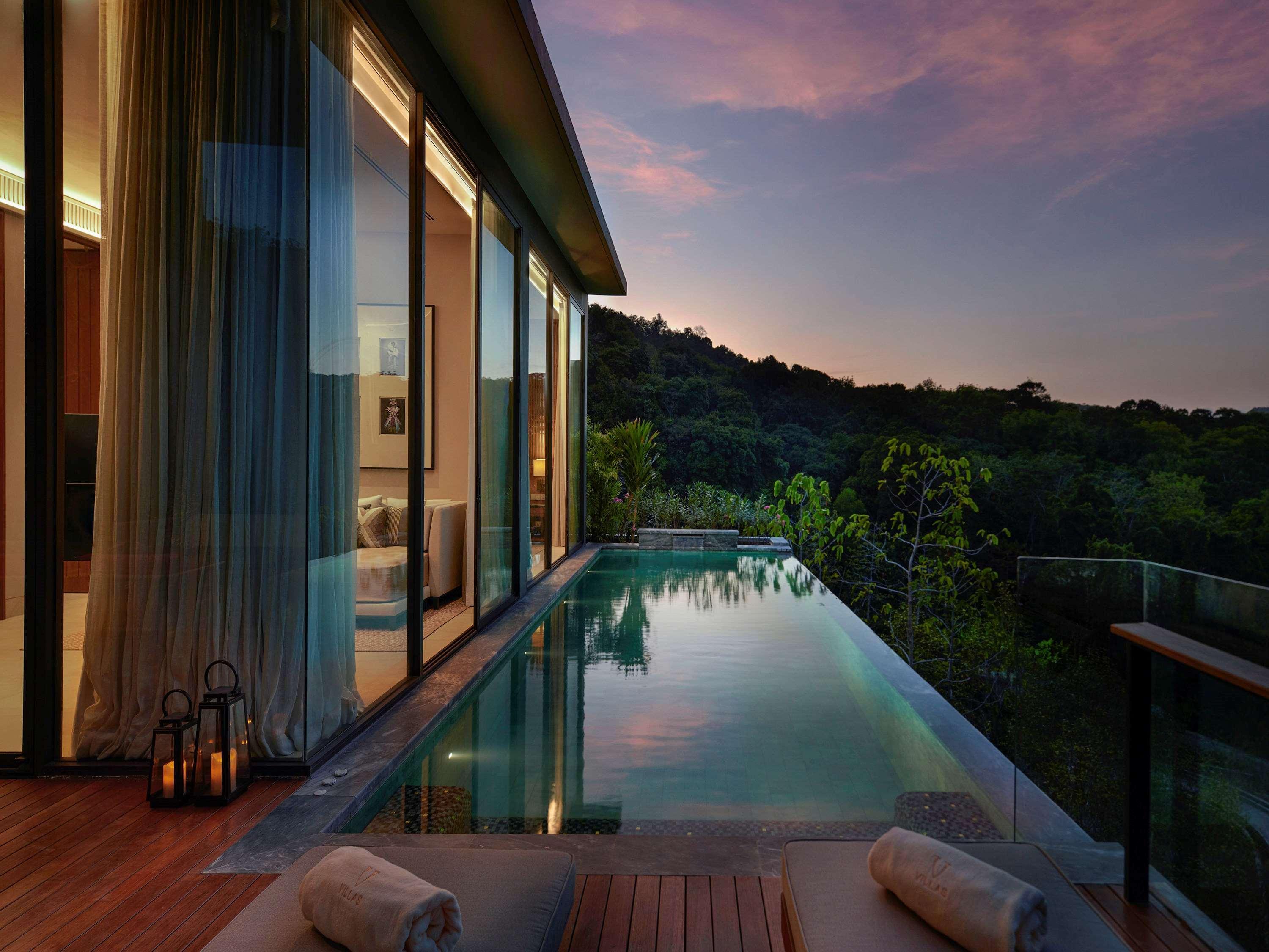 V Villas Phuket - Mgallery Collection Esterno foto