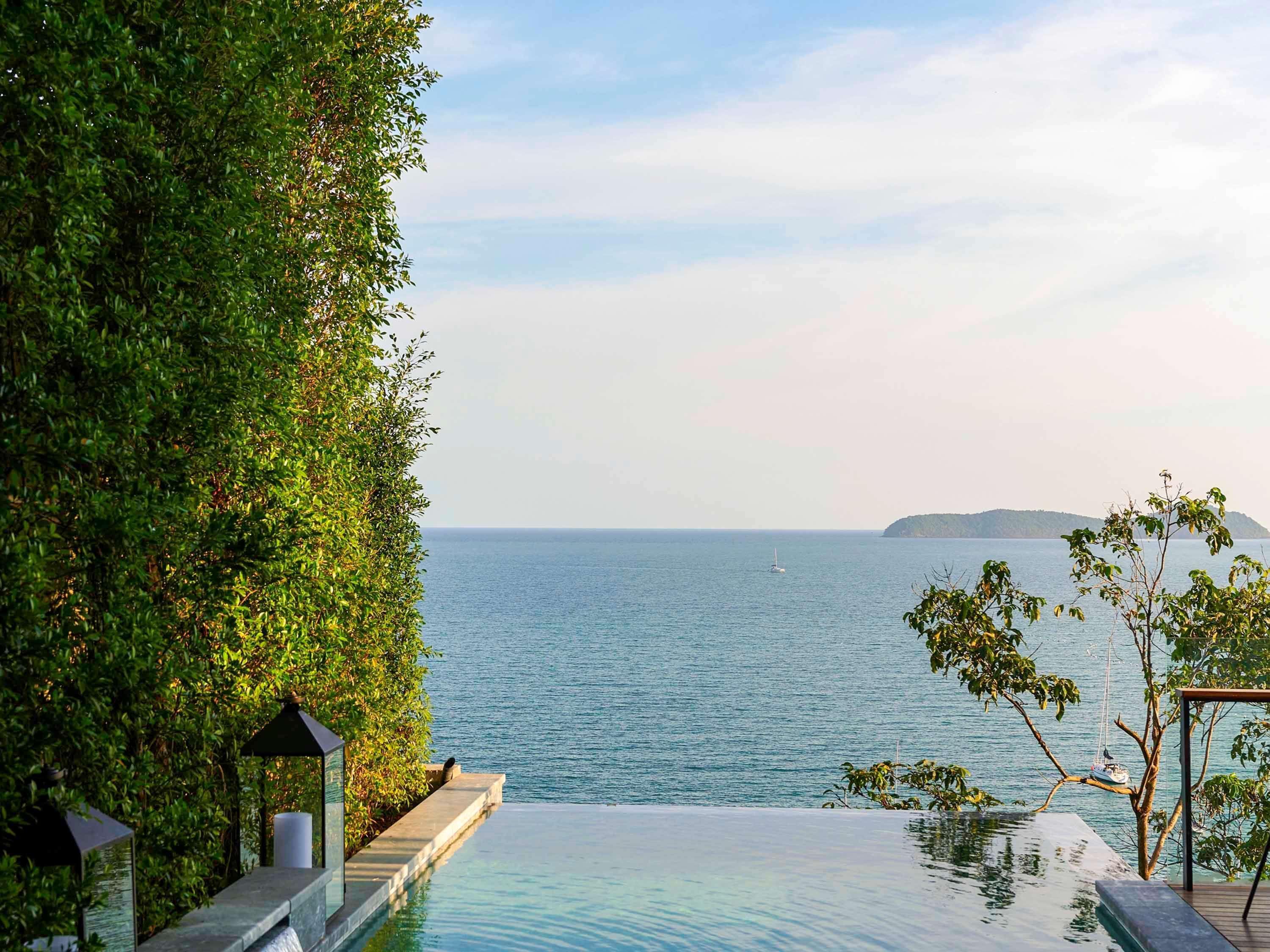 V Villas Phuket - Mgallery Collection Esterno foto