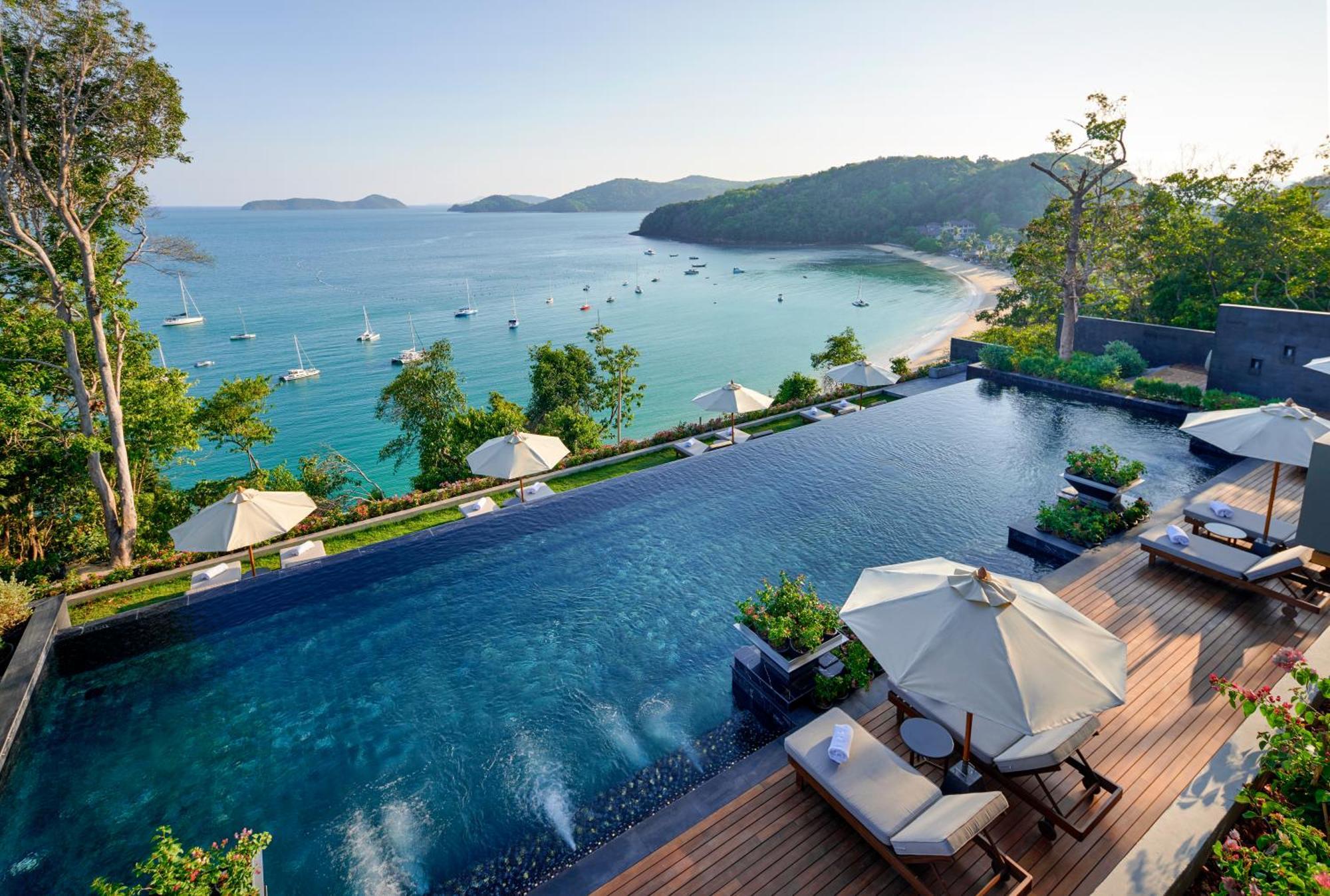 V Villas Phuket - Mgallery Collection Esterno foto