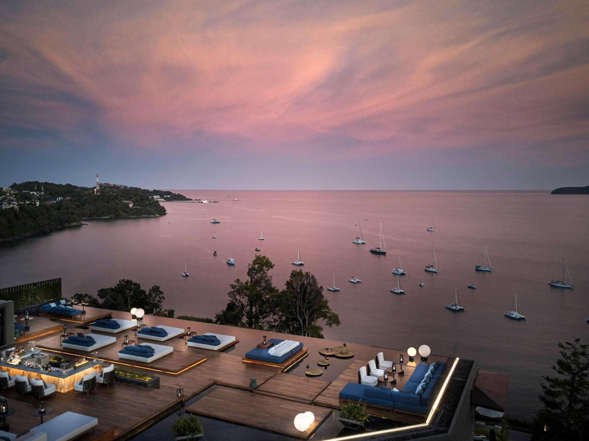 V Villas Phuket - Mgallery Collection Esterno foto