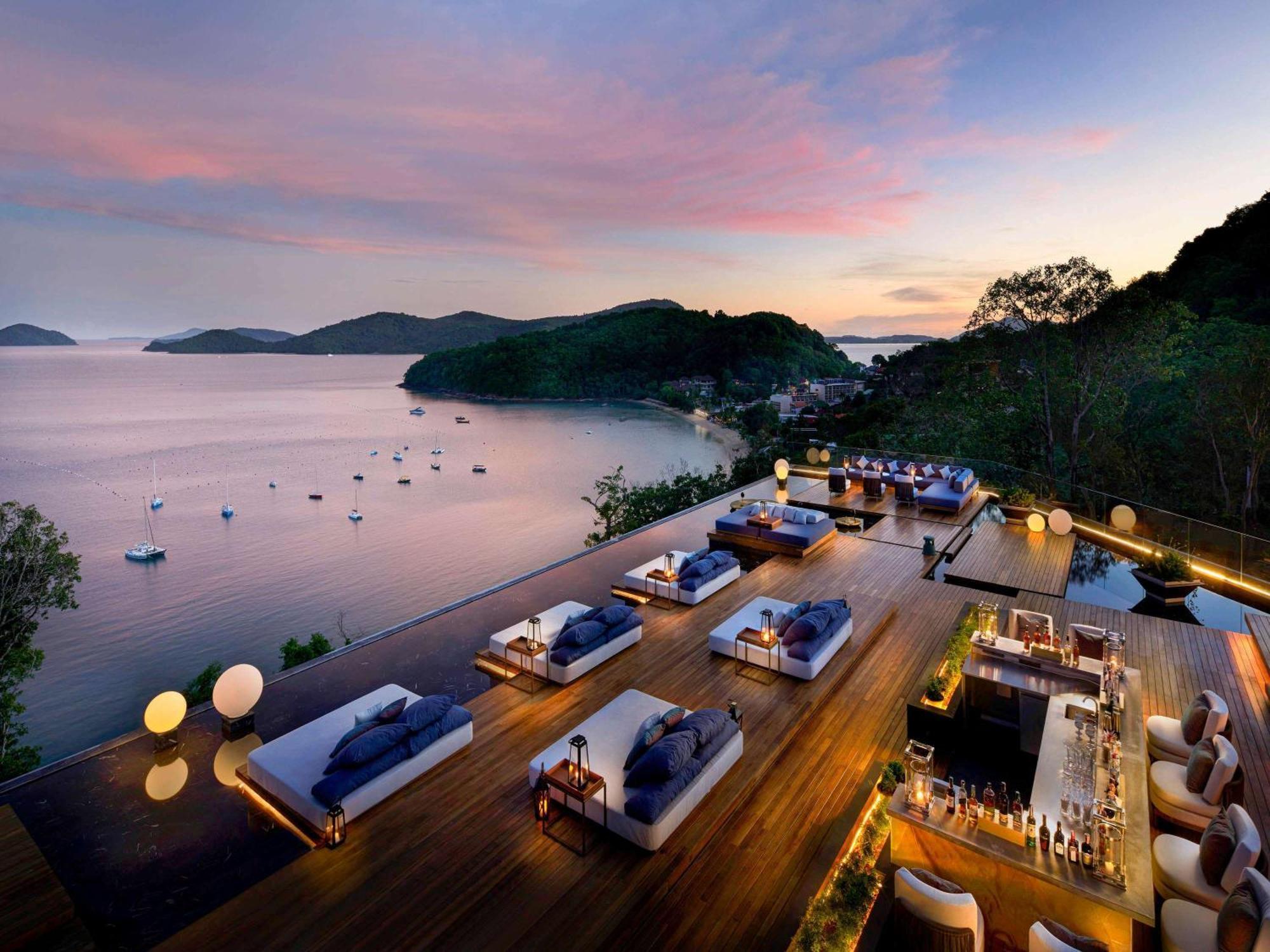 V Villas Phuket - Mgallery Collection Esterno foto