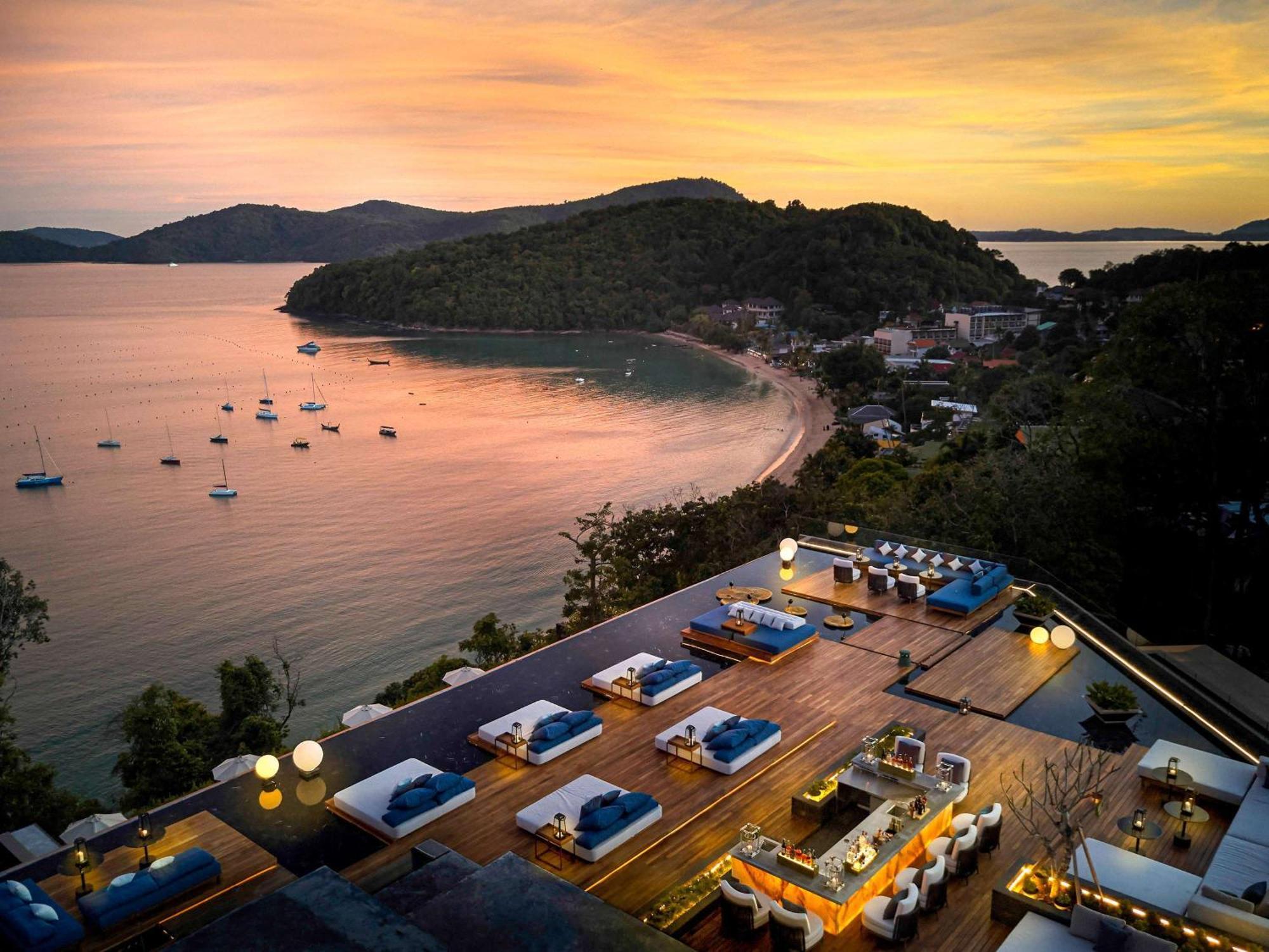 V Villas Phuket - Mgallery Collection Esterno foto