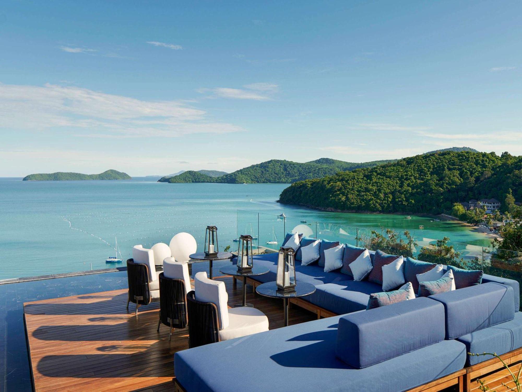 V Villas Phuket - Mgallery Collection Esterno foto