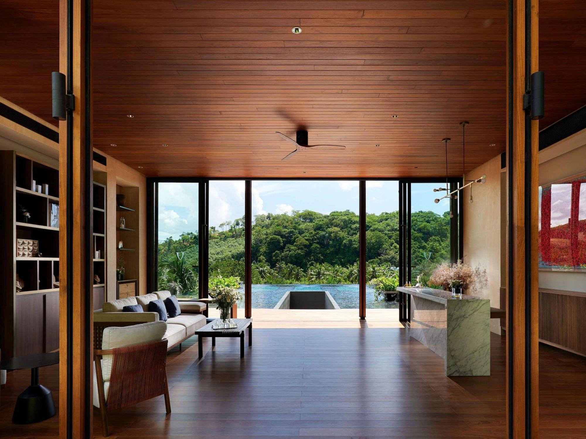 V Villas Phuket - Mgallery Collection Esterno foto