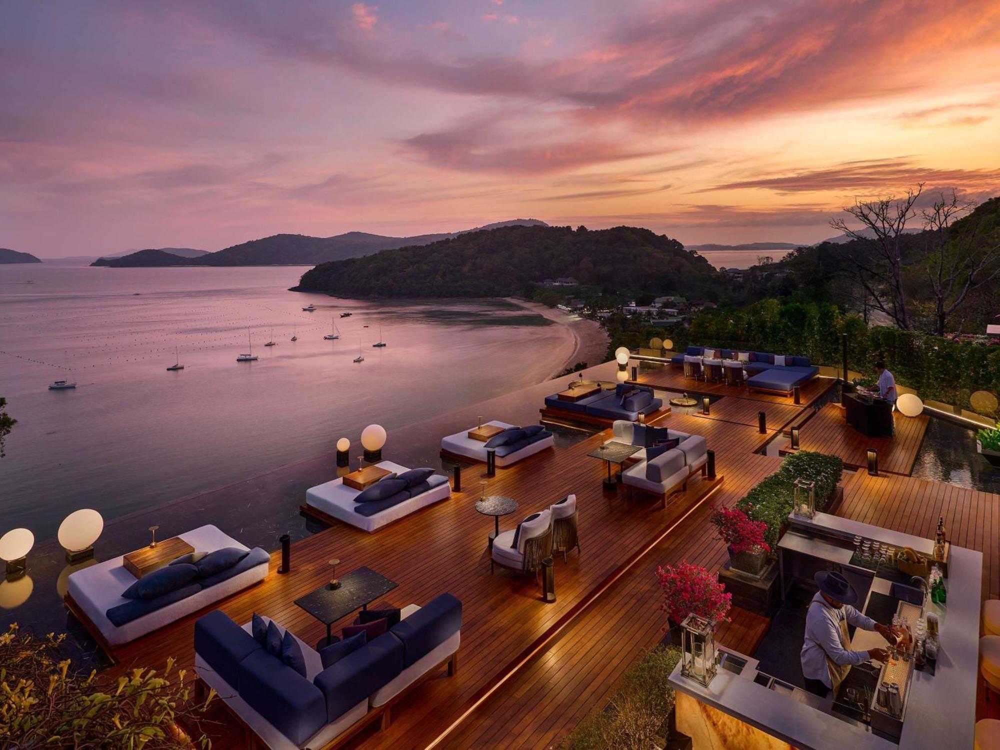 V Villas Phuket - Mgallery Collection Esterno foto