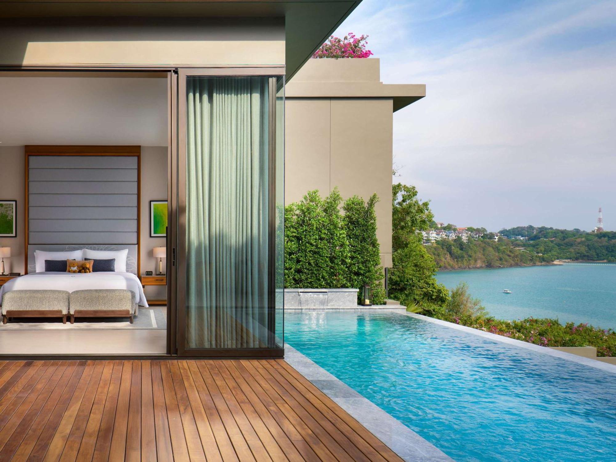 V Villas Phuket - Mgallery Collection Esterno foto