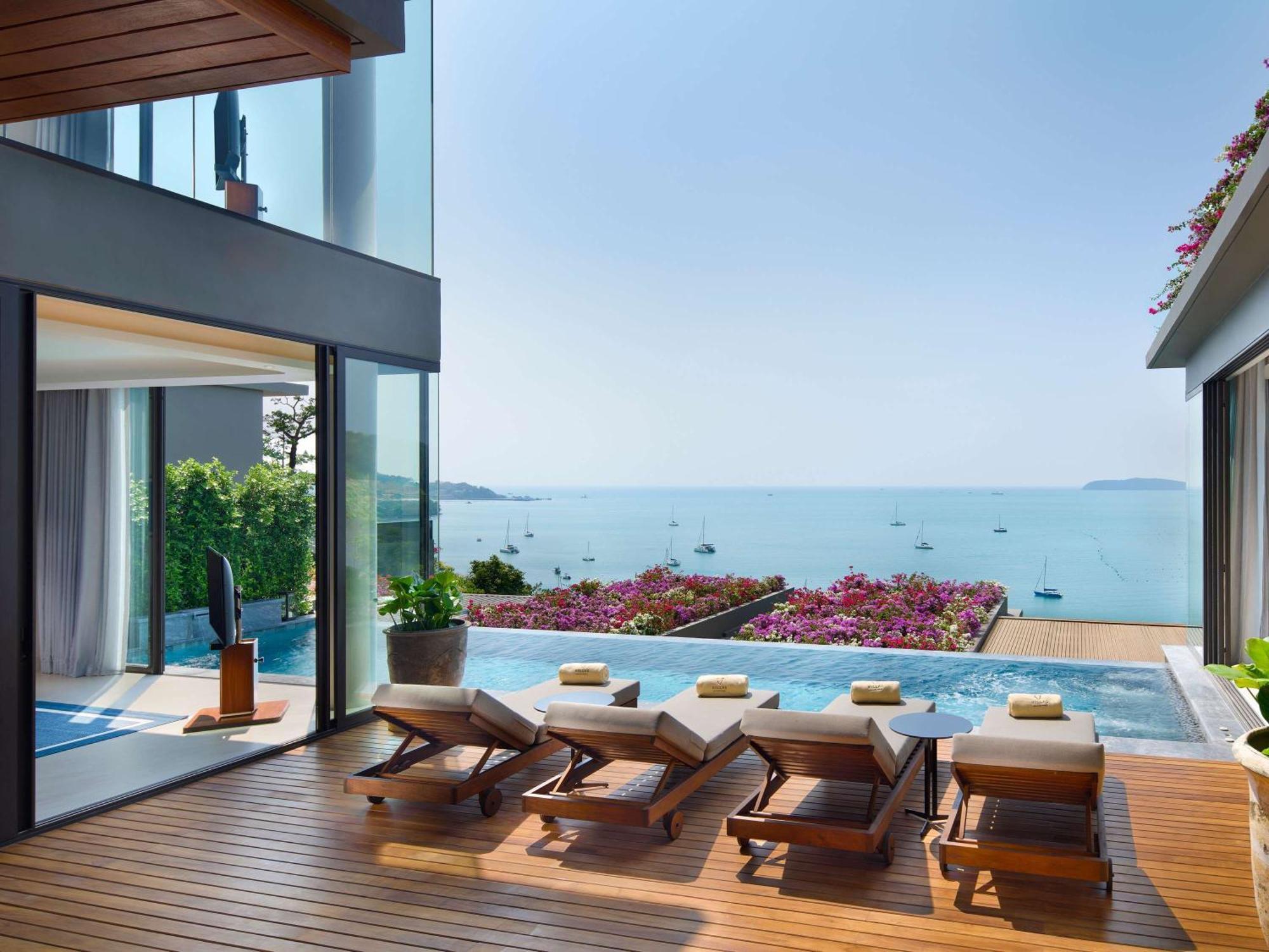 V Villas Phuket - Mgallery Collection Esterno foto
