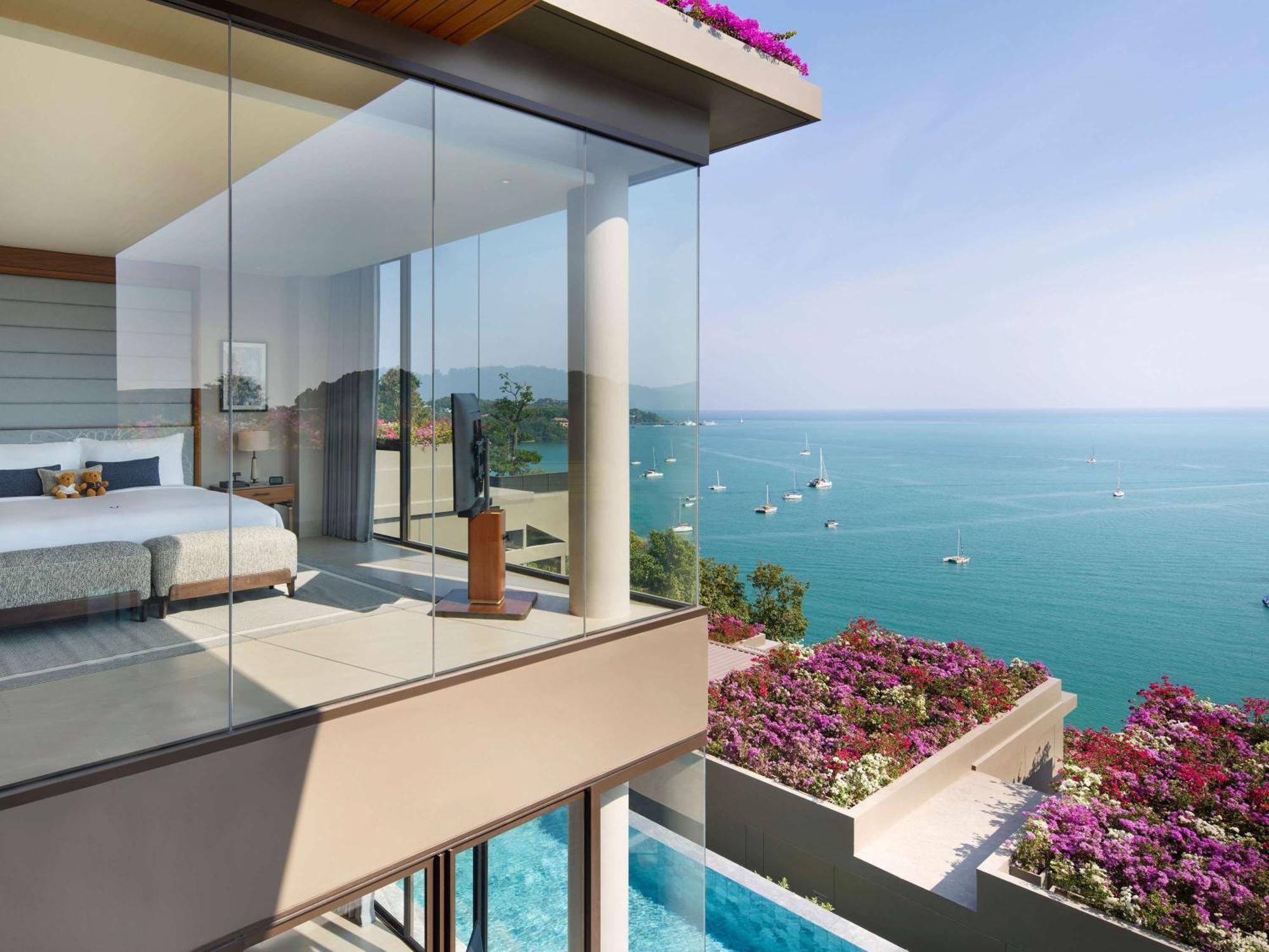 V Villas Phuket - Mgallery Collection Esterno foto